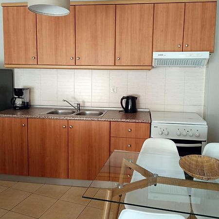 Apartament Kalvou Flat2 Saloniki Zewnętrze zdjęcie