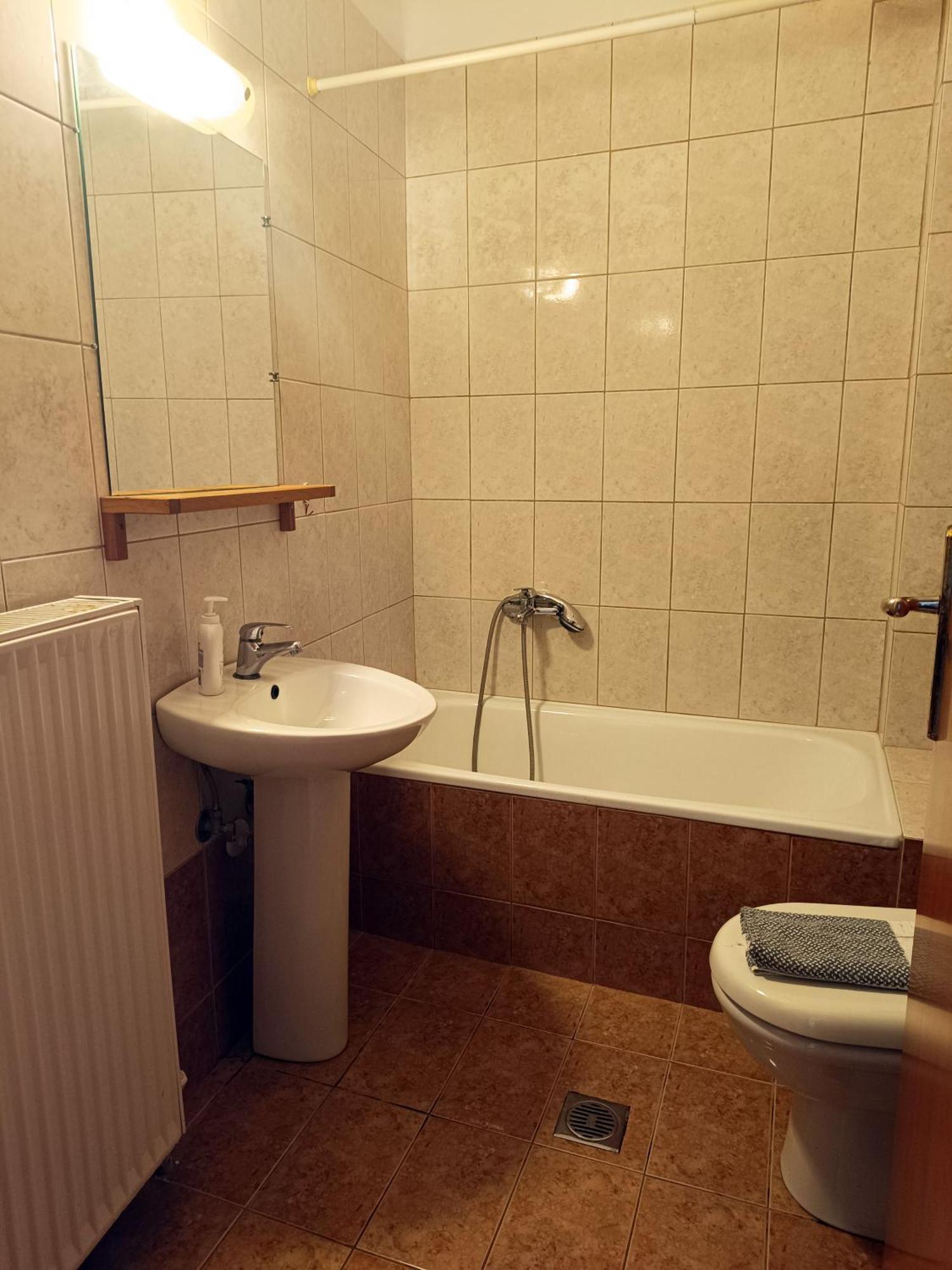 Apartament Kalvou Flat2 Saloniki Zewnętrze zdjęcie