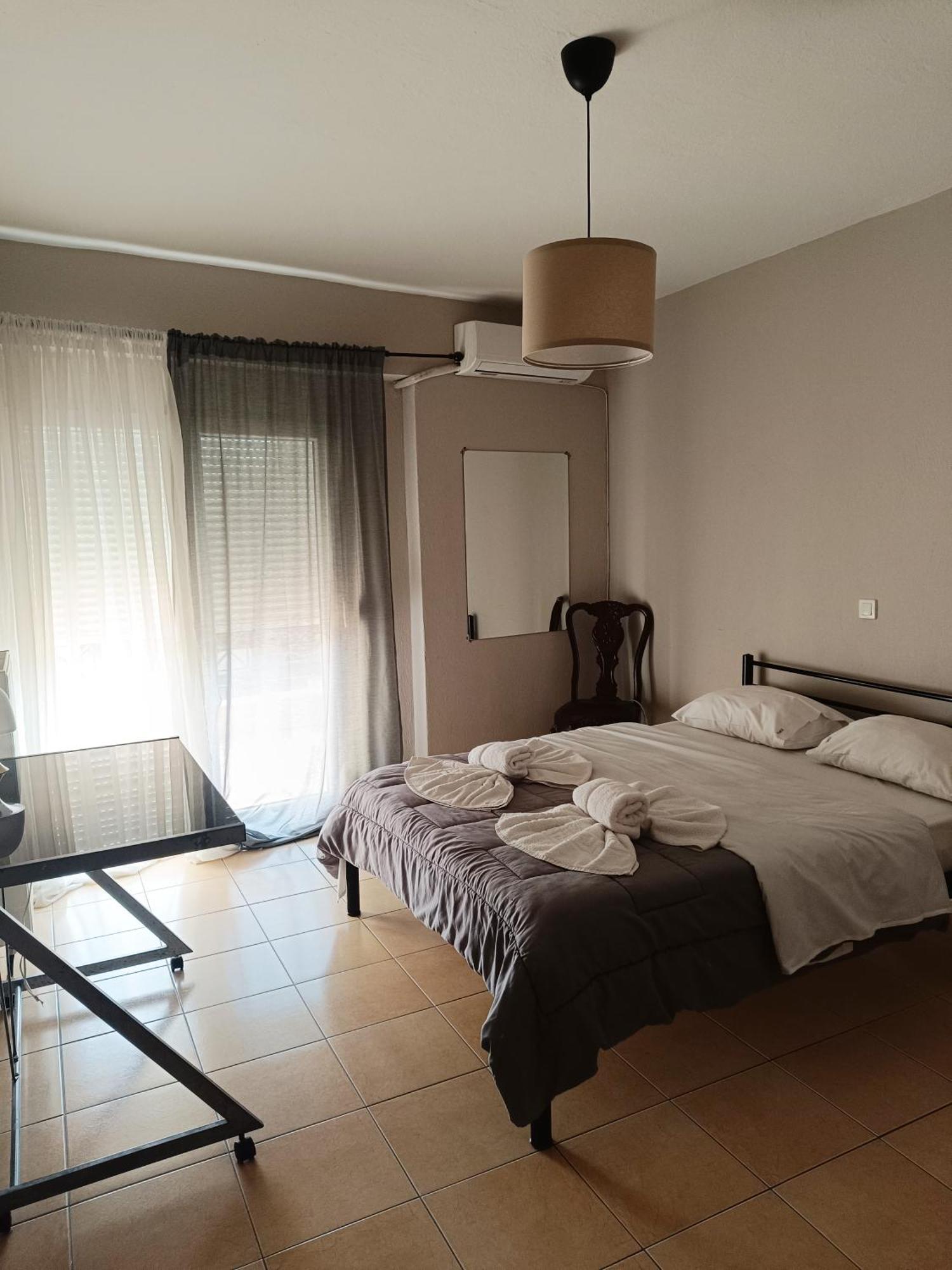 Apartament Kalvou Flat2 Saloniki Zewnętrze zdjęcie