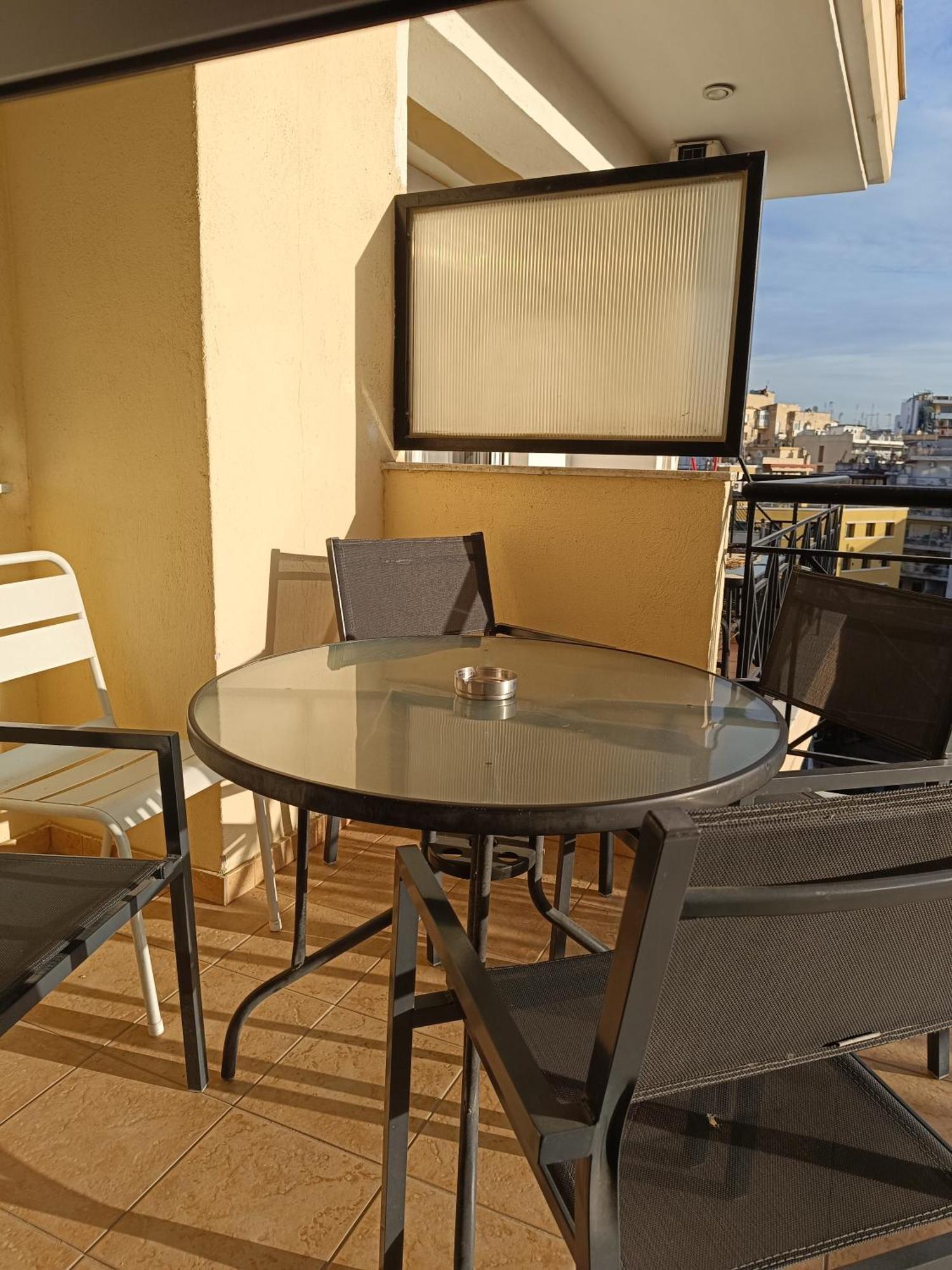 Apartament Kalvou Flat2 Saloniki Zewnętrze zdjęcie