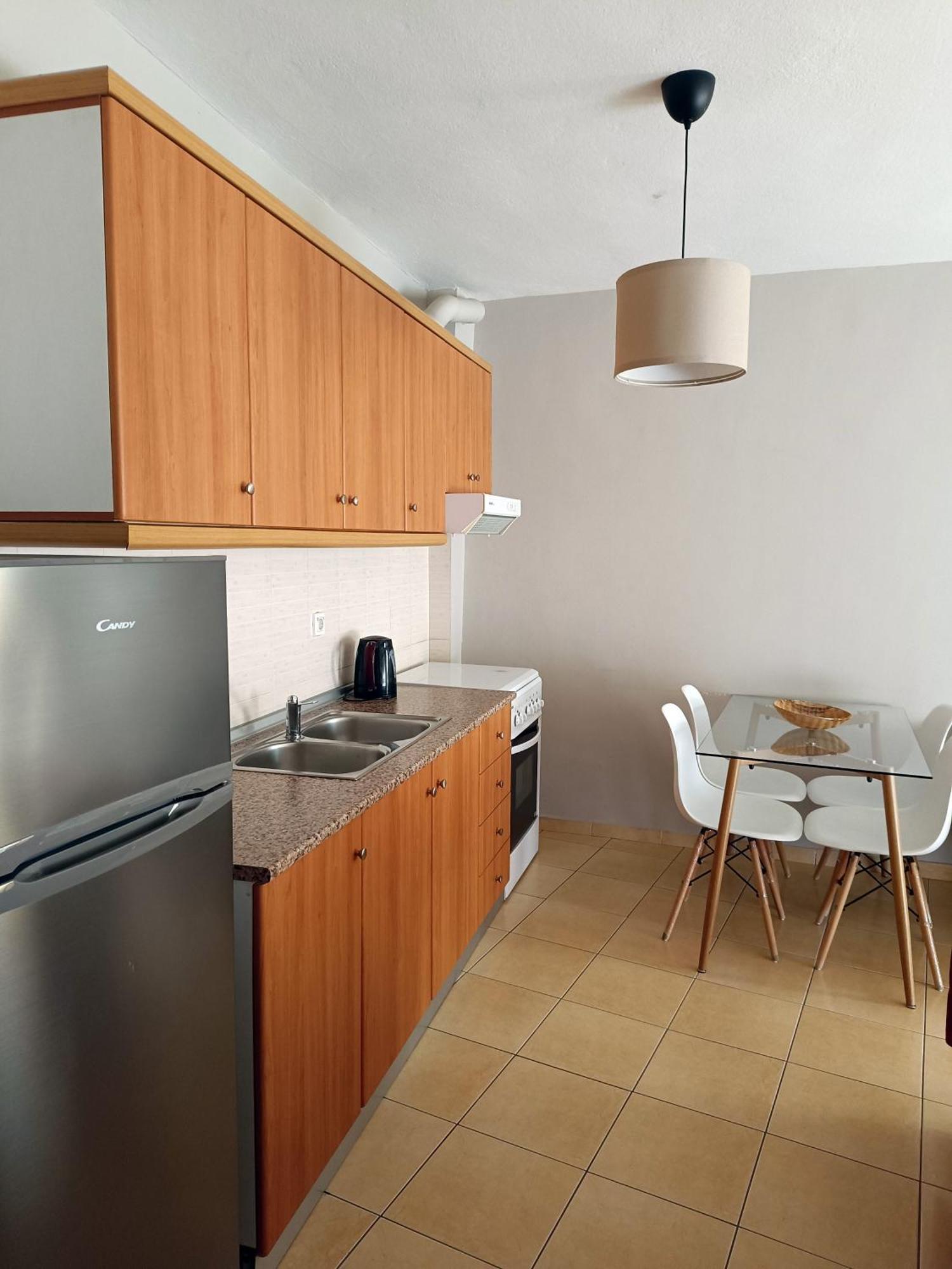 Apartament Kalvou Flat2 Saloniki Zewnętrze zdjęcie